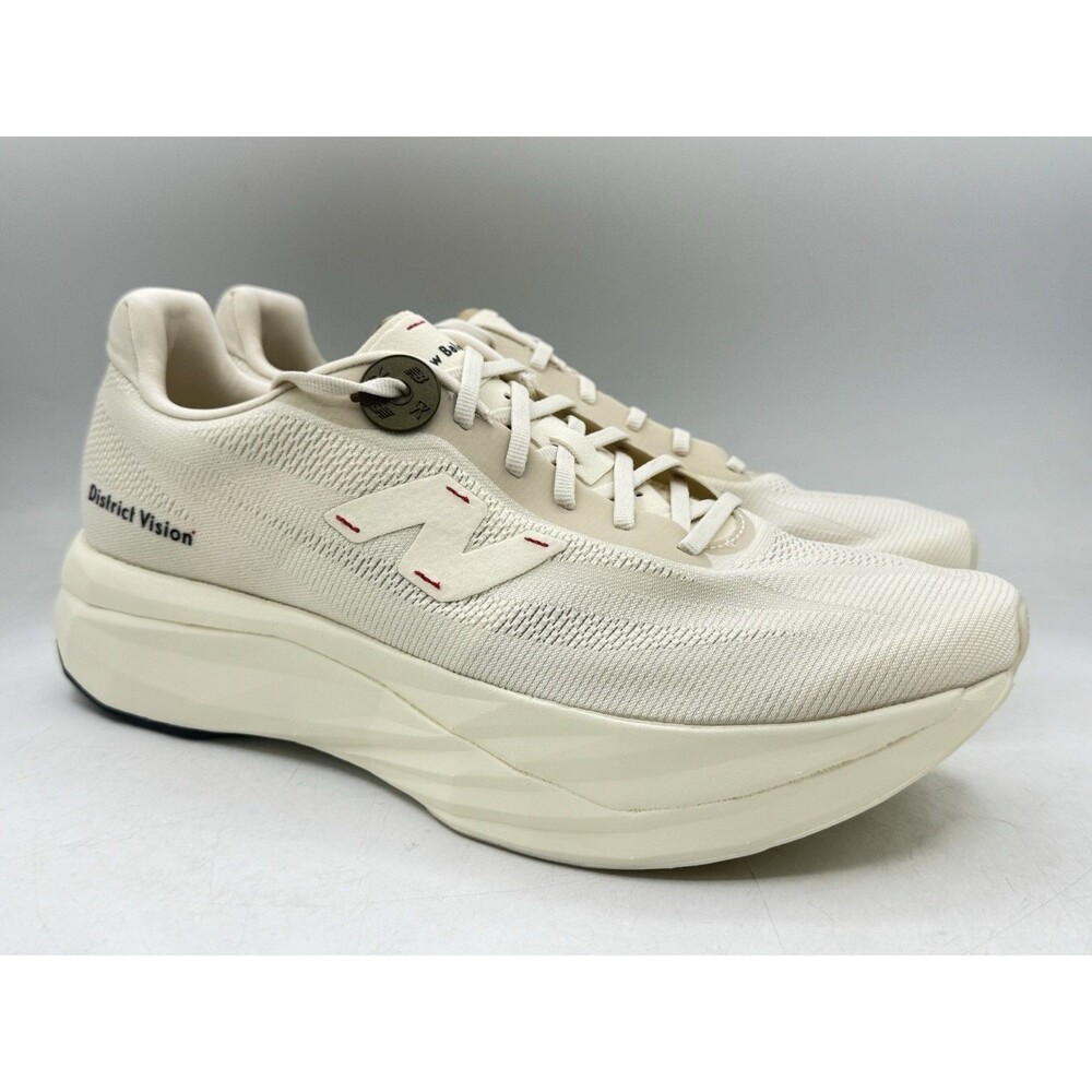 District Vision x New Balance FuelCell SuperComp Elite v5 Women Size 11 Men 9.5